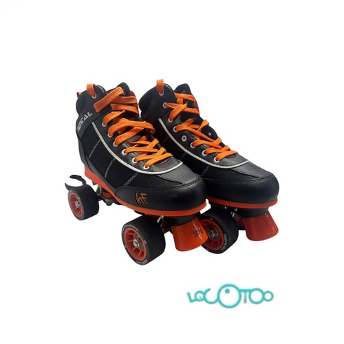 Patines KRF ROLLER RENTAL Talla 39 Clásicos