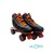 Patines KRF ROLLER RENTAL Talla 39 Clásicos