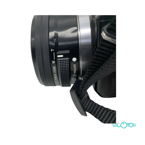 Cámara Evil SONY NEX-5T + E PZ 16-50MM F3.5