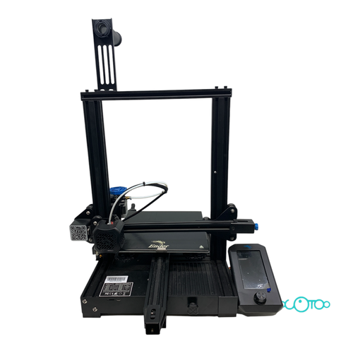 Impresora CREALITY ENDER-3 V2 Entrada USB