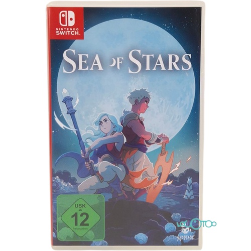 SEA OF STARS NINTENDO SWITCH