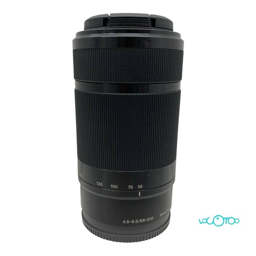 OBJETIVO SONY SEL55210 4.5-6.3/55/210