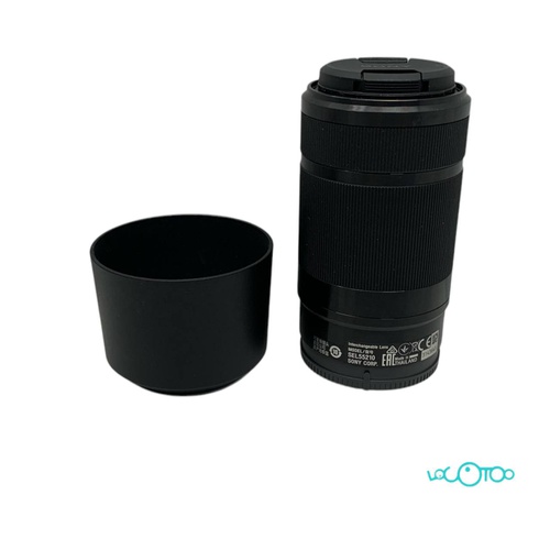 OBJETIVO SONY SEL55210 4.5-6.3/55/210