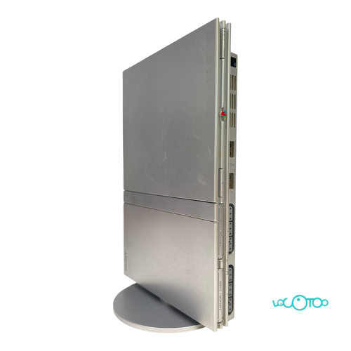 Consola SONY PS2 SLIM 2 MANDOS