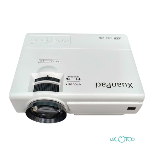 PROYECTOR XUANPAD K8