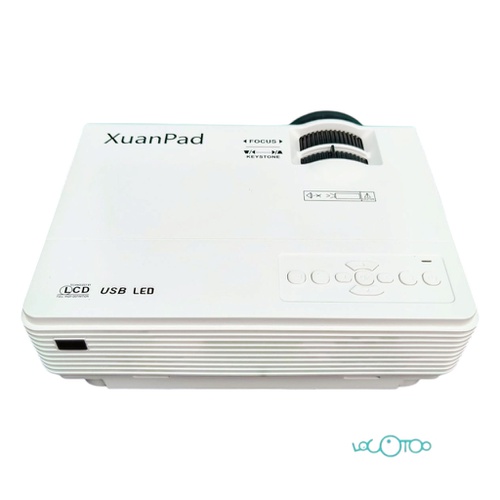 PROYECTOR XUANPAD K8