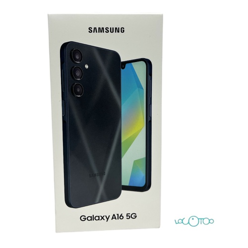  GALAXY A16 5G 4 GB 6 GB 128 GB 