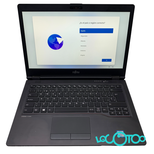Portátil FUJITSU LIFEBOOK U749