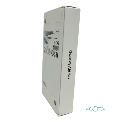  GALAXY A16 5G 4 GB 6 GB 128 GB 