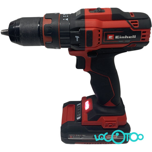 TALADRO BATERIA EINHELL TE-CD 18/40 LI-I