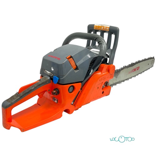 MOTOSIERRA GASOLINA ANOVA MG252 