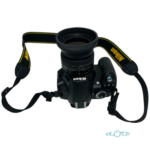 Cámara Réflex NIKON D3100