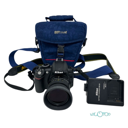 Cámara Réflex NIKON D3100