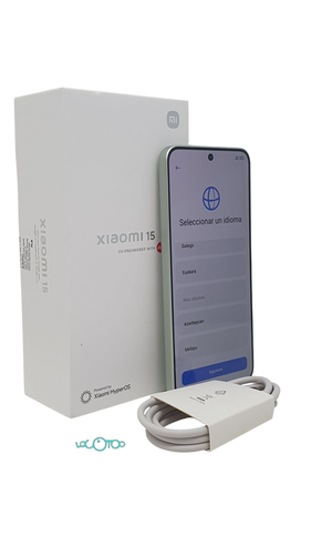 Smartphone XIAOMI 15 Libre 6,36 '' 12 GB 51