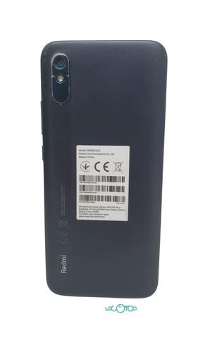 Smartphone XIAOMI REDMI 9A Libre 6,53 '' 2 