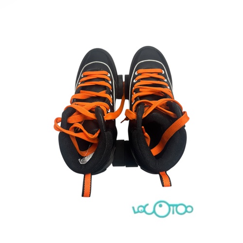 Patines KRF ROLLER RENTAL Talla 39 Clásicos