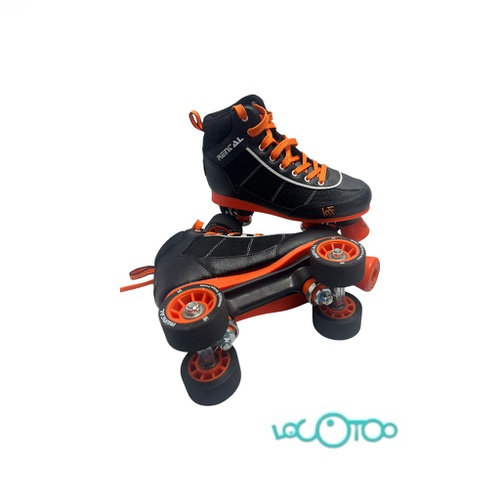 Patines KRF ROLLER RENTAL Talla 39 Clásicos