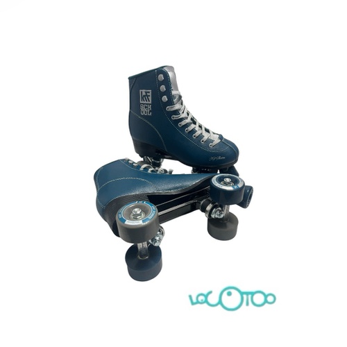 Patines KRF ROLLER SCHOOL Talla 40 Clásicos