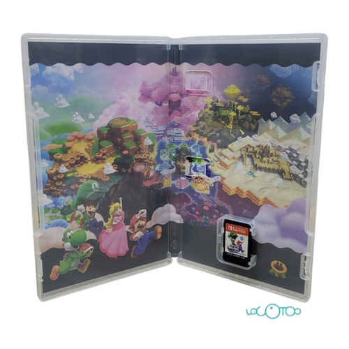 NINTENDO SWITCH SUPER MARIO WONDER