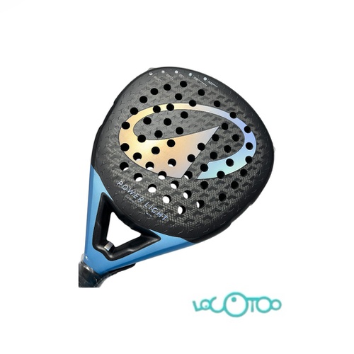 Raqueta KUIKMA POWER LIGHT DECATHLON