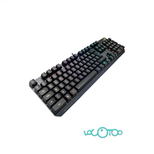 Teclado ASUS ROG STRIX SCOPE RX