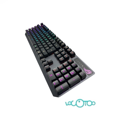 Teclado ASUS ROG STRIX SCOPE RX