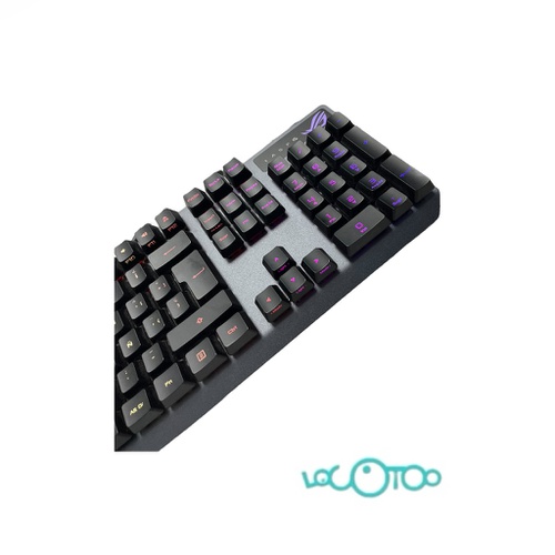 Teclado ASUS ROG STRIX SCOPE RX