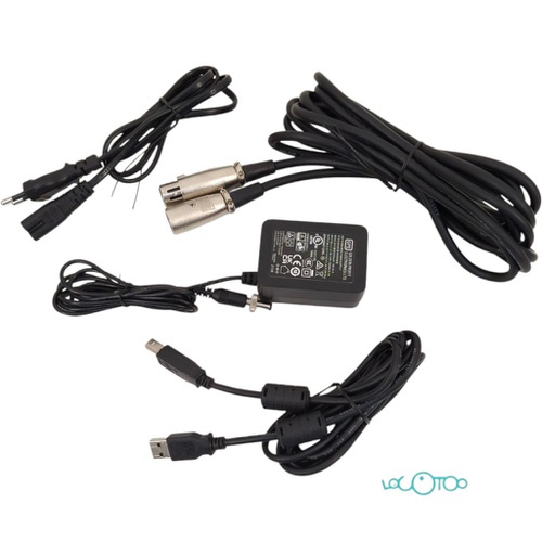 CONTROLADORA DE MONITORES MACKIE BIG KNOB S