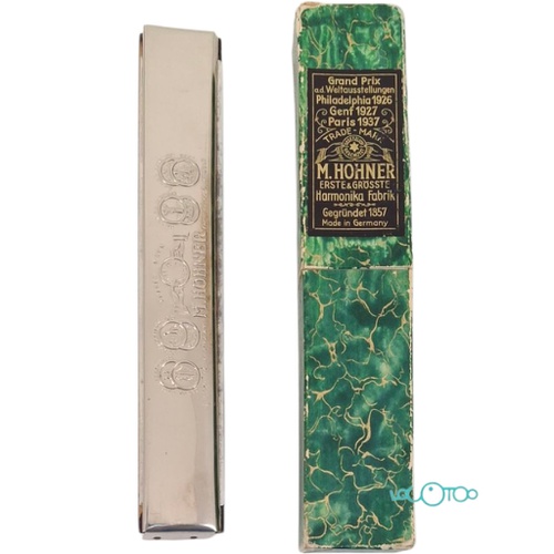 ARMÓNICA M. HOHNER O FADO PORTUGUEZ