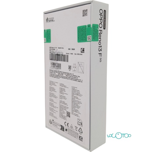 OPPO RENO13 F 5G 8GB 256GB 