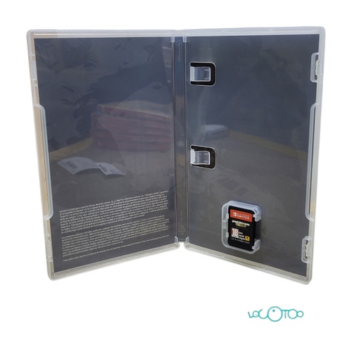 NINTENDO SWITCH GRAND THEFT AUTO THE TRILOG