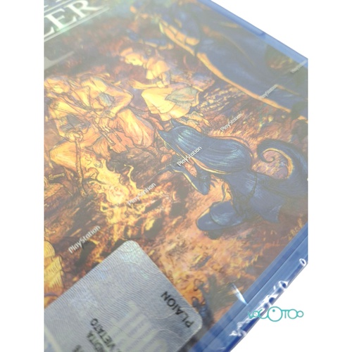 OCTOPATH TRAVELER II SONY PS5