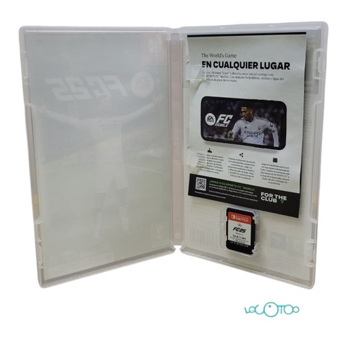 NINTENDO SWITCH FC 25