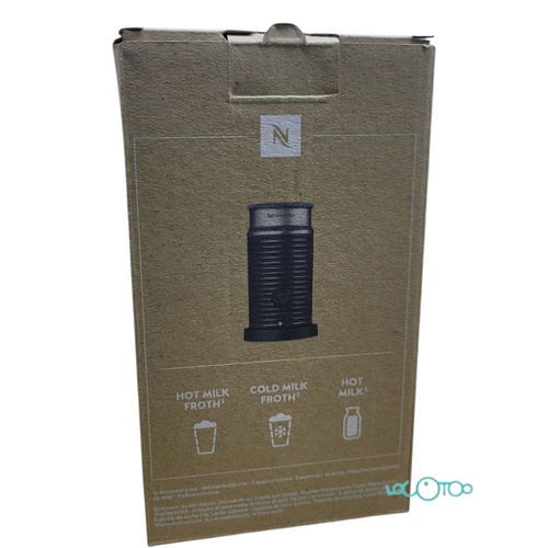 CALENTADOR LECHE DE CAFETERA NESPRESSO AERO