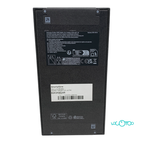 SAMSUNG GALAXY S25 ULTRA  12 GB 256 GB TITA