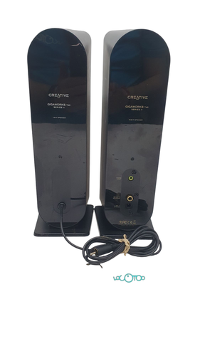 ALTAVOCES HIFI CREATIVE GIGAWORKS T40 SERIE