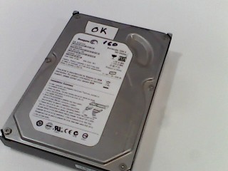 Disco Duro SEAGATE BARRACUDA 7200.9 160 GB 