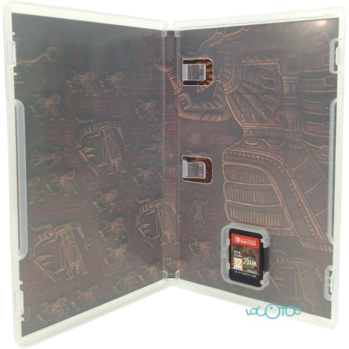 THE LEGEND OF ZELDA TEARS OF THE KINGDOM NI