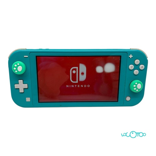Consola Portátil NINTENDO SWITCH LITE