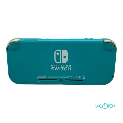Consola Portátil NINTENDO SWITCH LITE