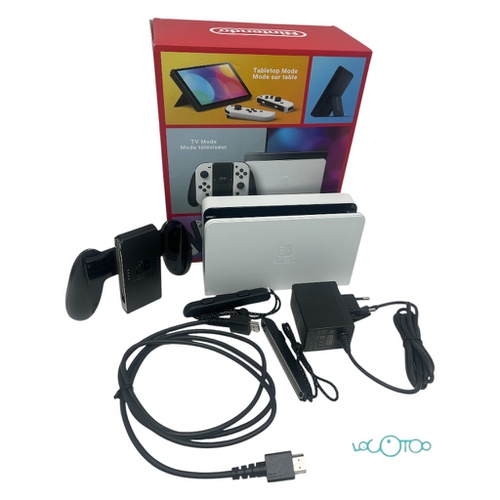 NINTENDO SWITCH OLED 