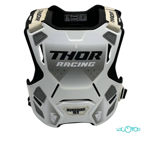 PROTECCIONES MOTO PETO THOR