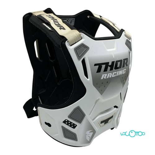 PROTECCIONES MOTO PETO THOR