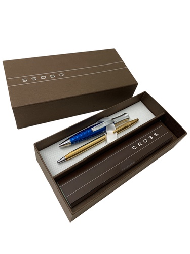 Bolígrafo CROSS V20 18KT