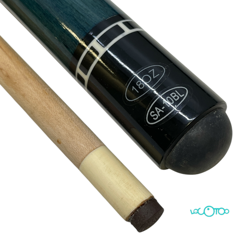 TACO BILLAR BCE CUSTOM CUES