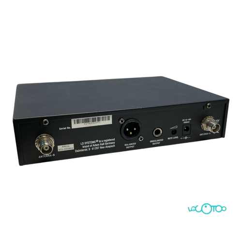 Varios Equipamiento Musical LD SYSTEMS WS10