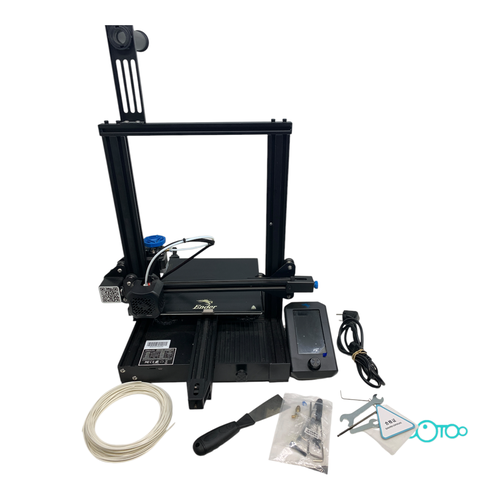 Impresora CREALITY ENDER-3 V2 Entrada USB