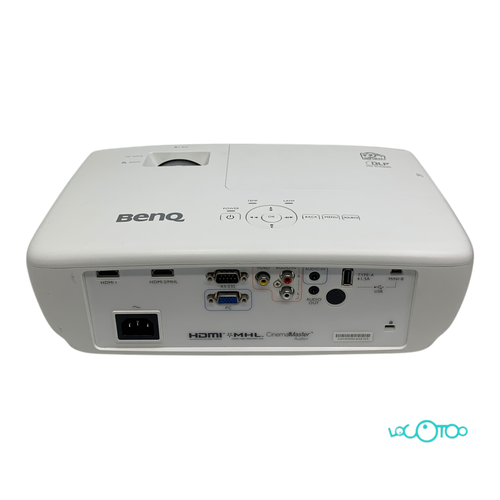 PROYECTOR BENQ TH683 USB HDMI Full HD 3200 