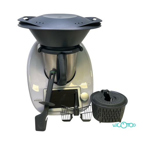 VORMERK THERMOMIX TM6 + MALETA TRANSPORTE