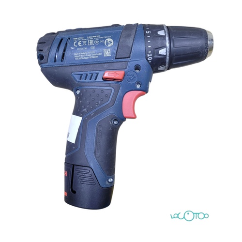 BOSCH GSR 12V-15 3 601 H68 102